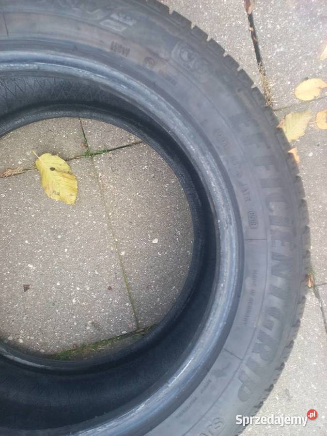 Opona GOODYEAR EFFICIENTGRIP SUV 4x4 23555R17 Opony Lublin