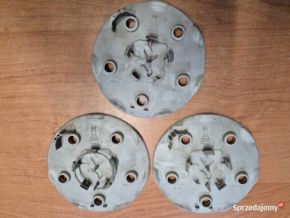 Dekielki Peugeot OE 96322747977 podkarpackie Oleszyce