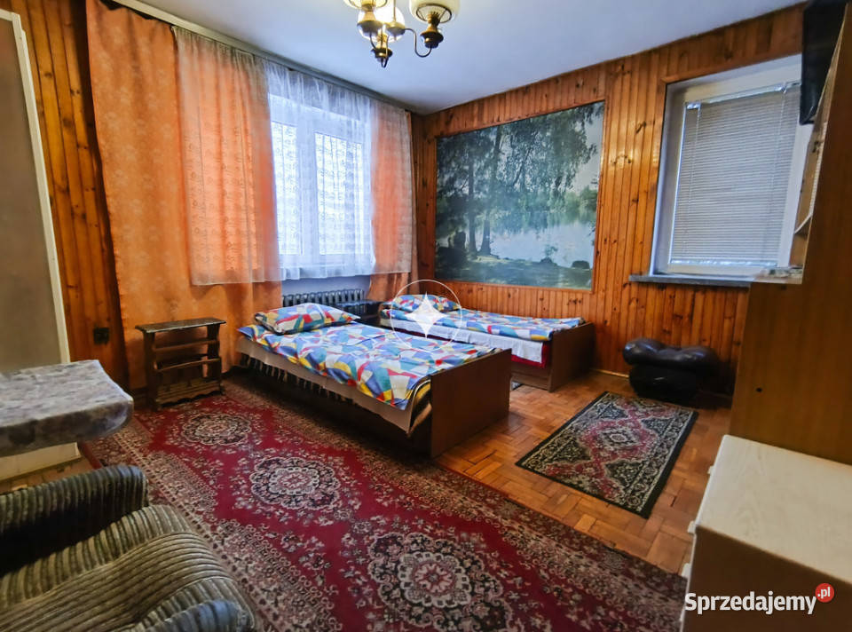 Gotowy biznes noclegowy część mieszkalna Międzyrzec Podlaski sprzedam