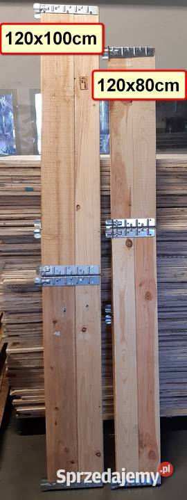 GRZĄDKI drewniane warzywniak 120x80 grządka małopolskie sprzedam