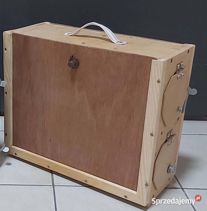 transportówka cztery cele Dla ptaków Rybnik