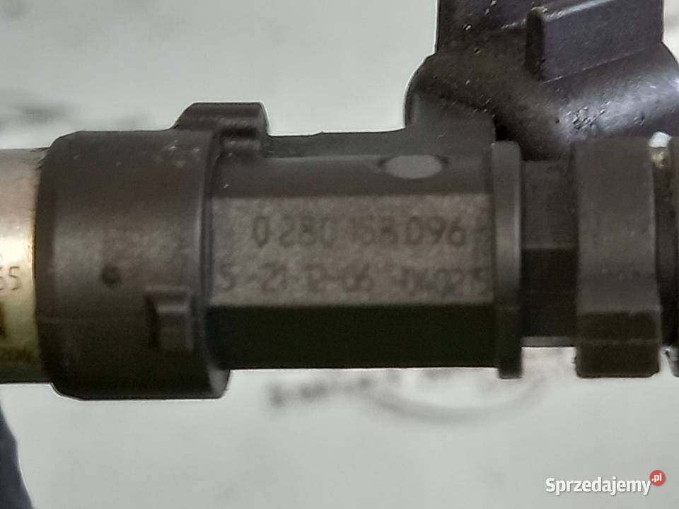 VOLVO C30 07r 25 TURBO B5254T3 220 wtryskiwacz świętokrzyskie Kielce