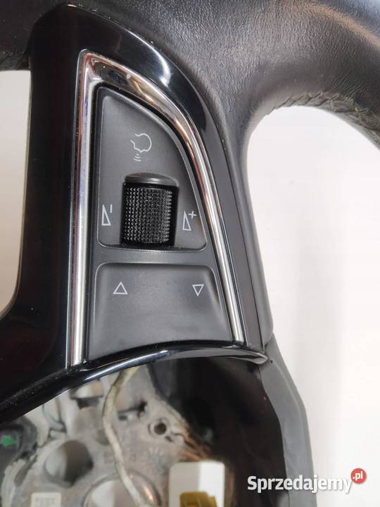 KIEROWNICA SKÓRZANA MULTIFUNKCJA Skoda Superb