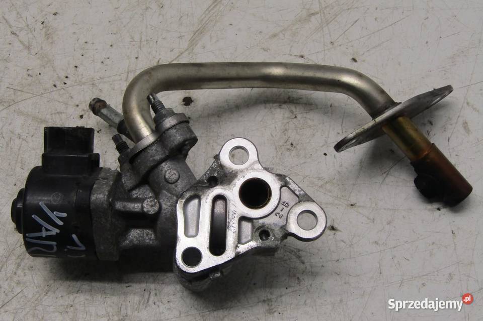ZAWÓR EGR 13 VVTi TOYOTA YARIS III 2562047020 lubelskie sprzedam