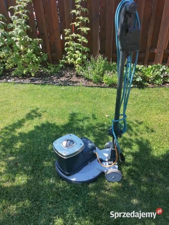 Szlifierka jednotalerzowa do betonu schwamborn Spalinowe Namysłów