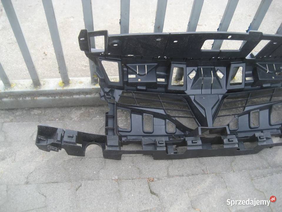 renault scenic iii lift 1316r mocowanie atrapy wielkopolskie