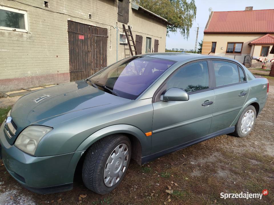 Opel Vectra C 22 2002 150 benzynaLPG Vectra Bowyczyny