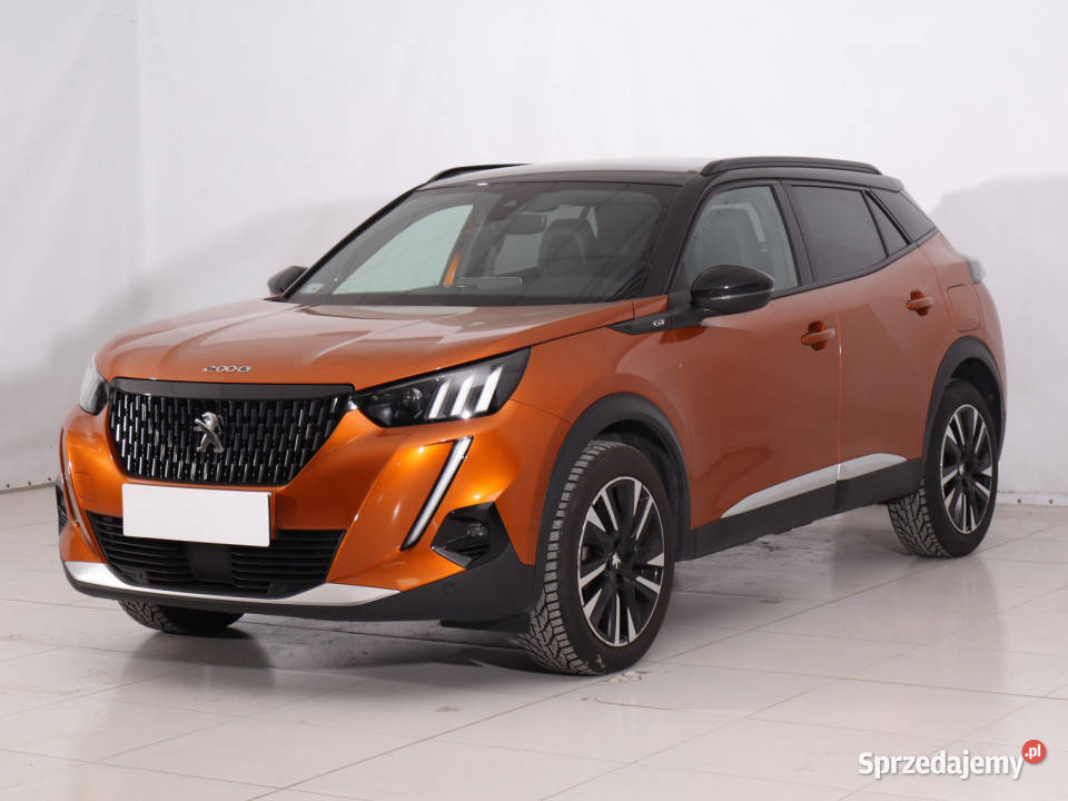 Peugeot 2008 12 PureTech Piaseczno