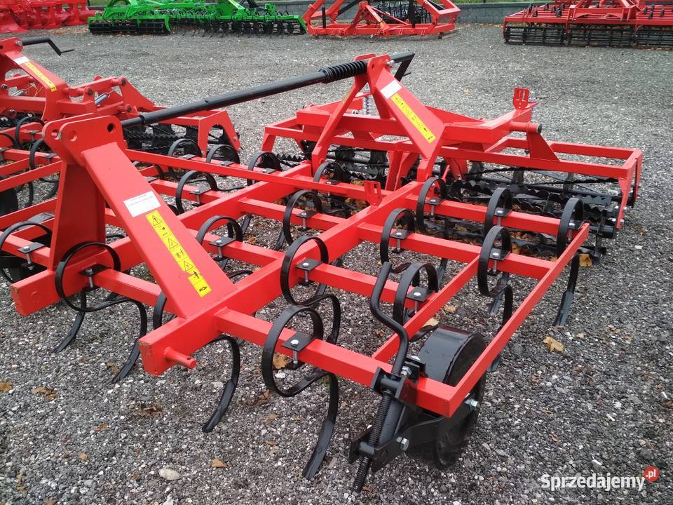 21 m ORION Agregat uprawowy firmy DZIEKAN Radomsko
