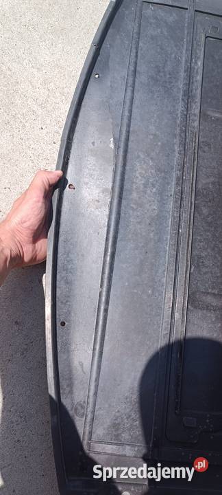 Osłona silnika e46 Jurków