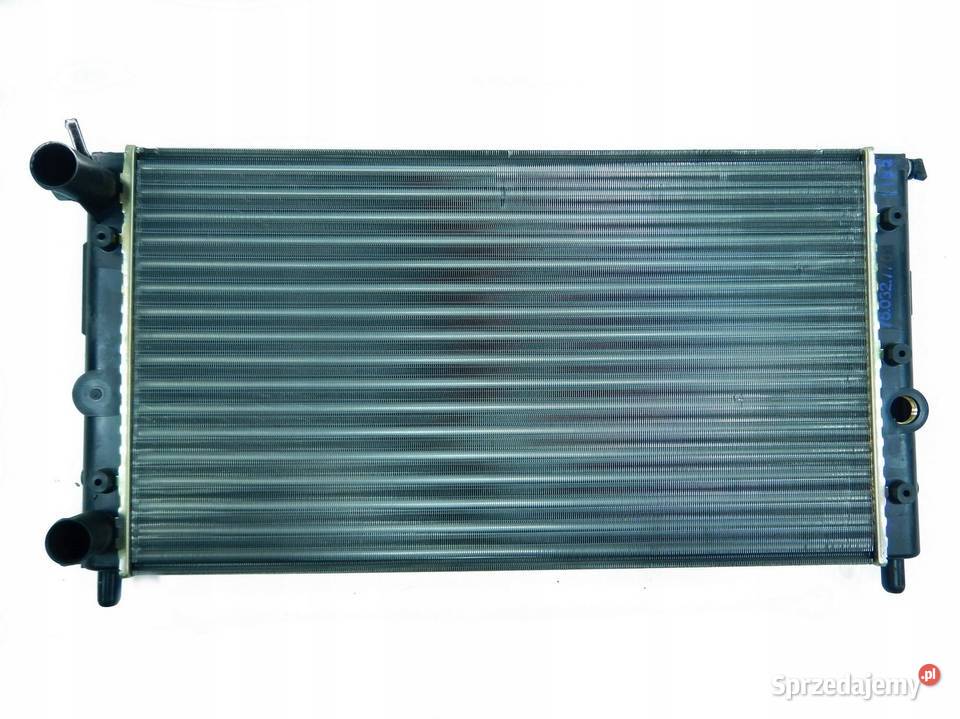 CHŁODNICA WODY FIAT FIORINO 13 D NOWA ORYGINAŁ osobowe