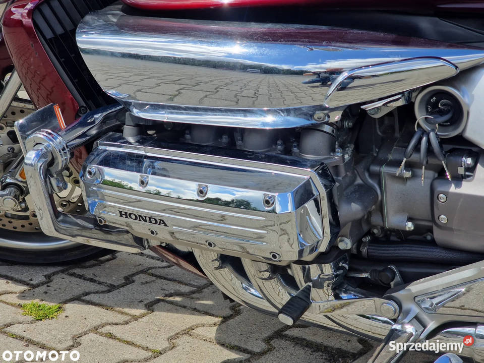 Honda NRX 1800 Rune elektryczny starter sprzedam