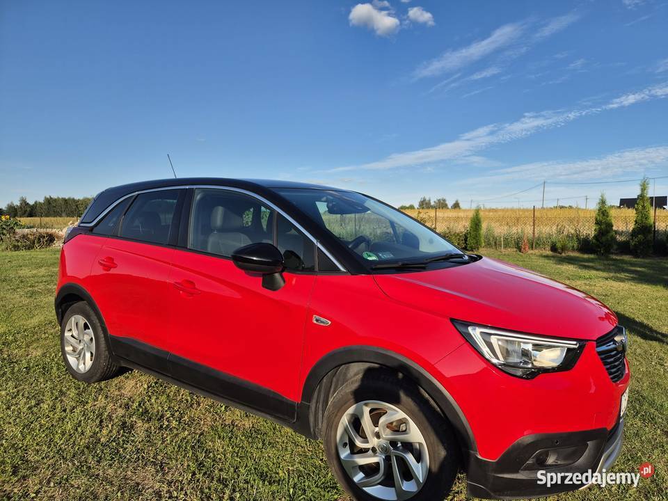 Opel Crossland X 12 Turbo 130