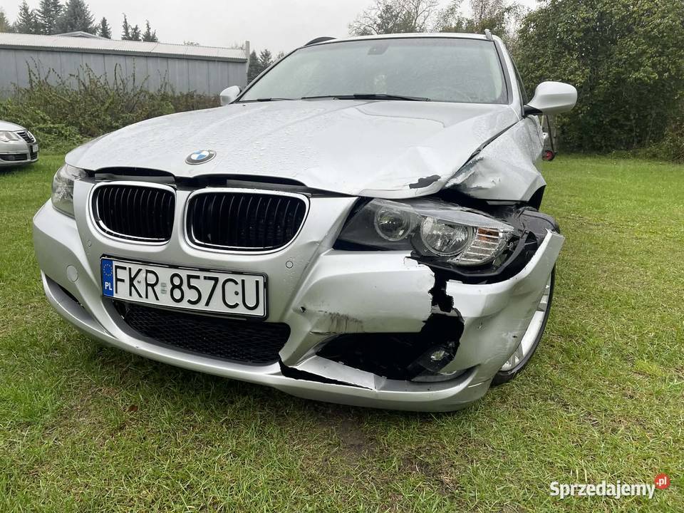 BMW 320d Miedzichowo sprzedam