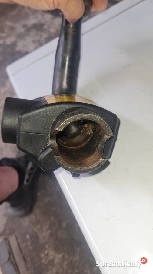 Hak końcówka haka volvo v70 2000r Kluczbork sprzedam