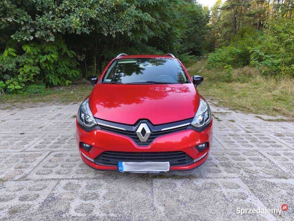 Renault Clio 2WŁ Salon Serwis ASO Przebieg 62 Czosnów