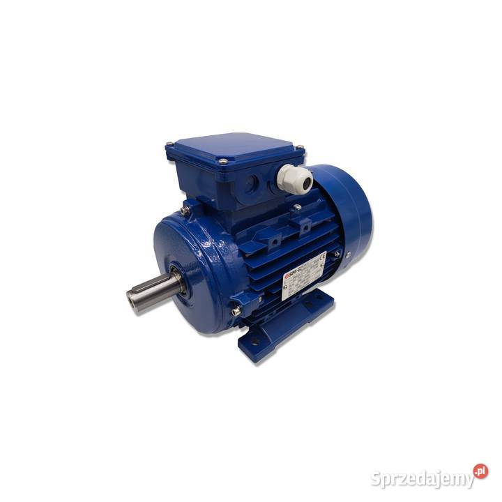 SILNIK ELEKTRYCZNY 22kW 230400V 2860obr 3FAZOWY Solec Kujawski sprzedam