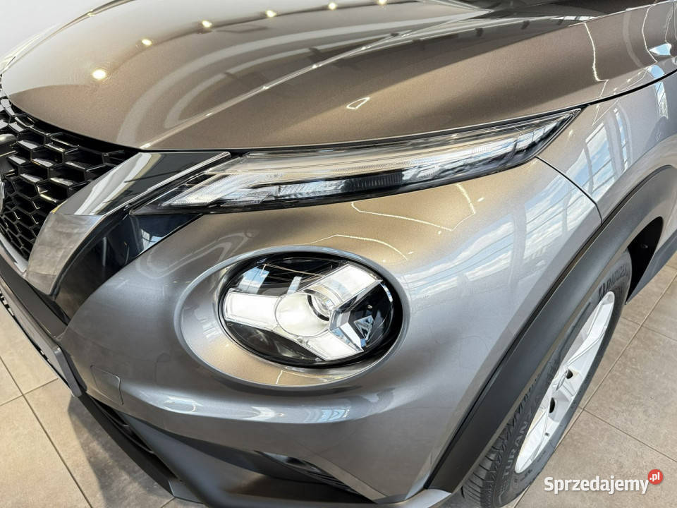 Nissan Juke Acenta 10DIGT 117 M6 2020 r salon 117KM Myślenice