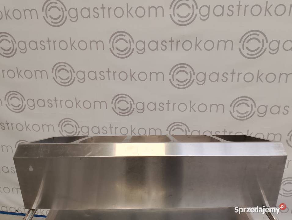 Ekspozytor na 5 pojemników GN 14 150 Wrocław