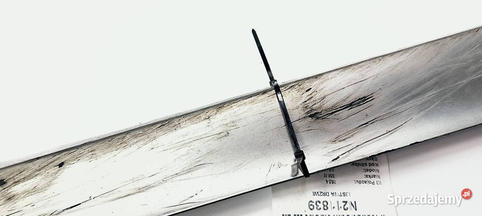 LISTWA DRZWI BMW X4 M F98 8064796 Lipno