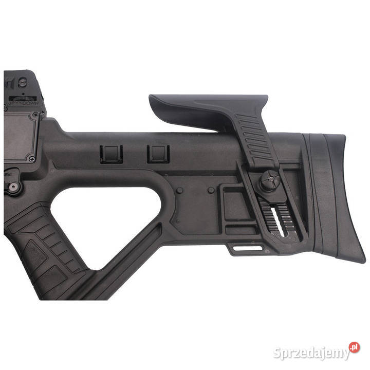 Wiatrówka PCP Hatsan Blitz Full Auto 635 mm Warszawa