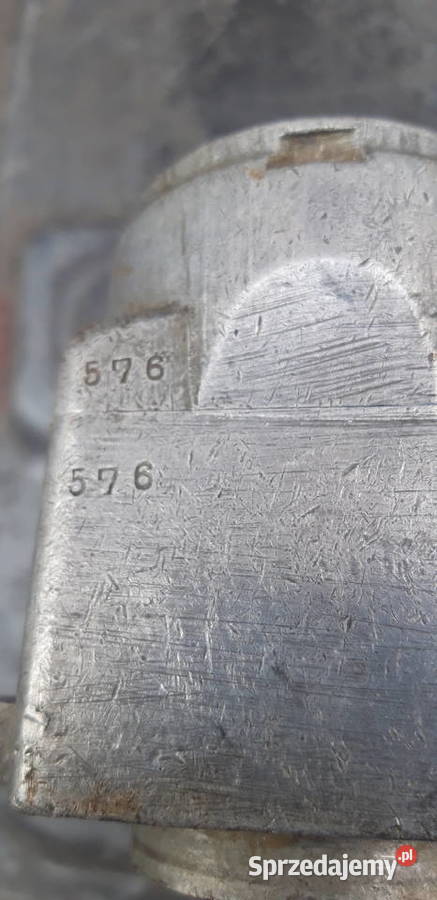 Awo Junak iskrownik Układ elektryczny, zapłon Rzeszów