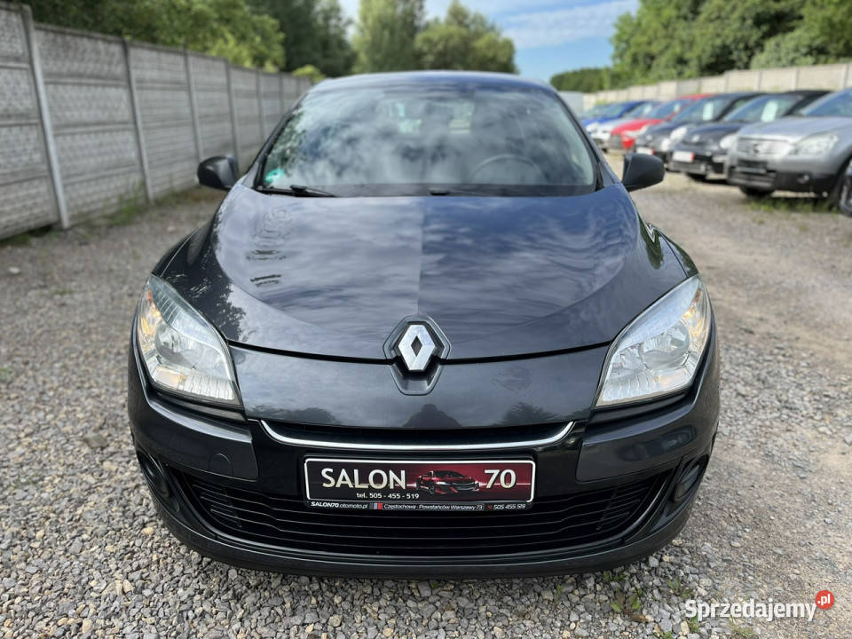 Renault Megane 16 1WŁ Klima El szyby Stan BEz isofix Częstochowa