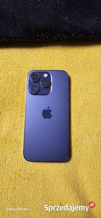iPhone 14 Pro 128 GB zachodniopomorskie Wałcz sprzedam