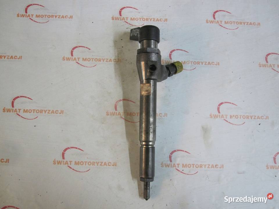 NISSAN RENAULT 15 DCI K9K 106 wtrysk wtryskiwacz osobowe Kielce