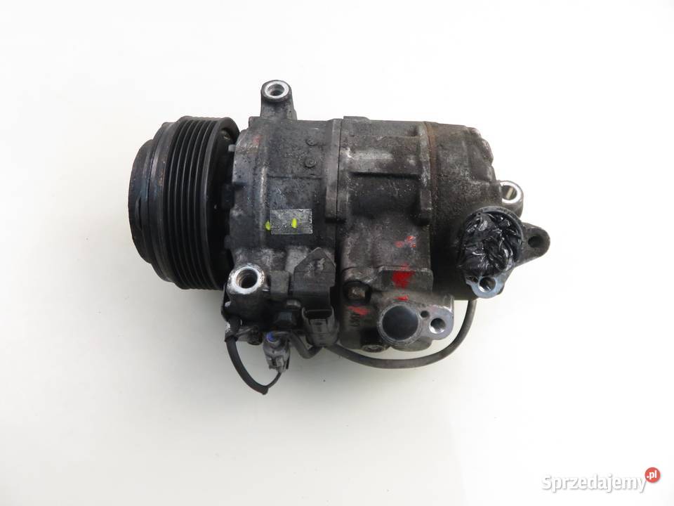 KOMPRESOR KLIMATYZACJI BMW X1 E84 sDrive 18 d