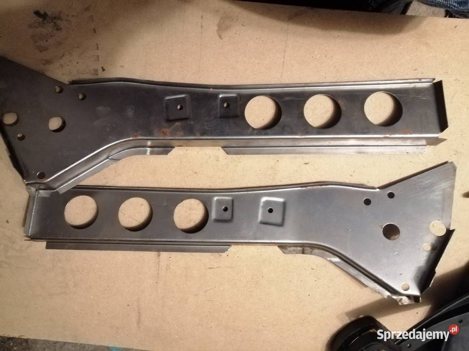 Fiat 125p polonez podluznica fso borewicz truck mazowieckie Pionki