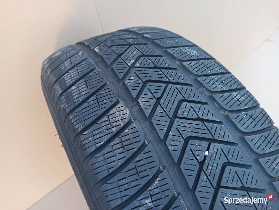 MERCEDES ALUFELGI KOŁA ZIMOWE 19 5X112 85J ET62 Bieleń