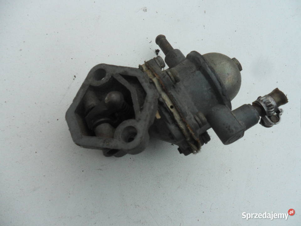 Pompa paliwa 126p Liszki