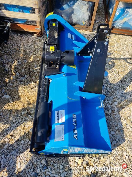 kosiarka bijakowa Agrostar do mini traktorków Sejny