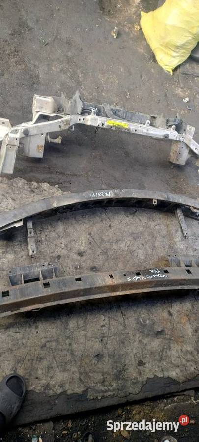 VOLVO V40 S40 I belka pod zderzak przód tył świętokrzyskie Kielce
