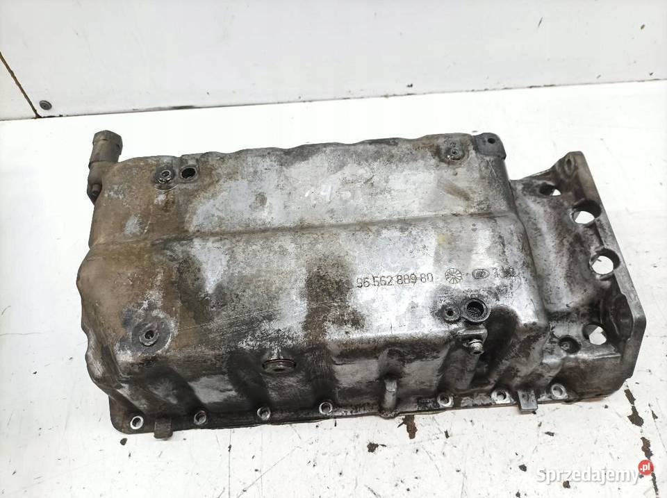 MISKA OLEJOWA 9656288980 20 HDI Peugeot 407 I osobowe świętokrzyskie