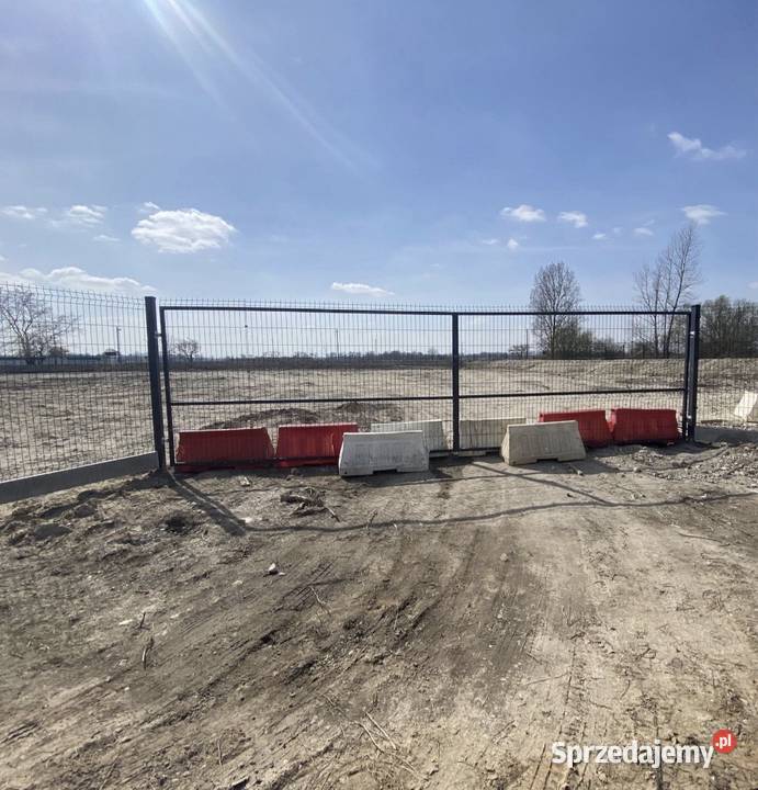 50a Opole SUPER OGRODZINA Grunty i działki