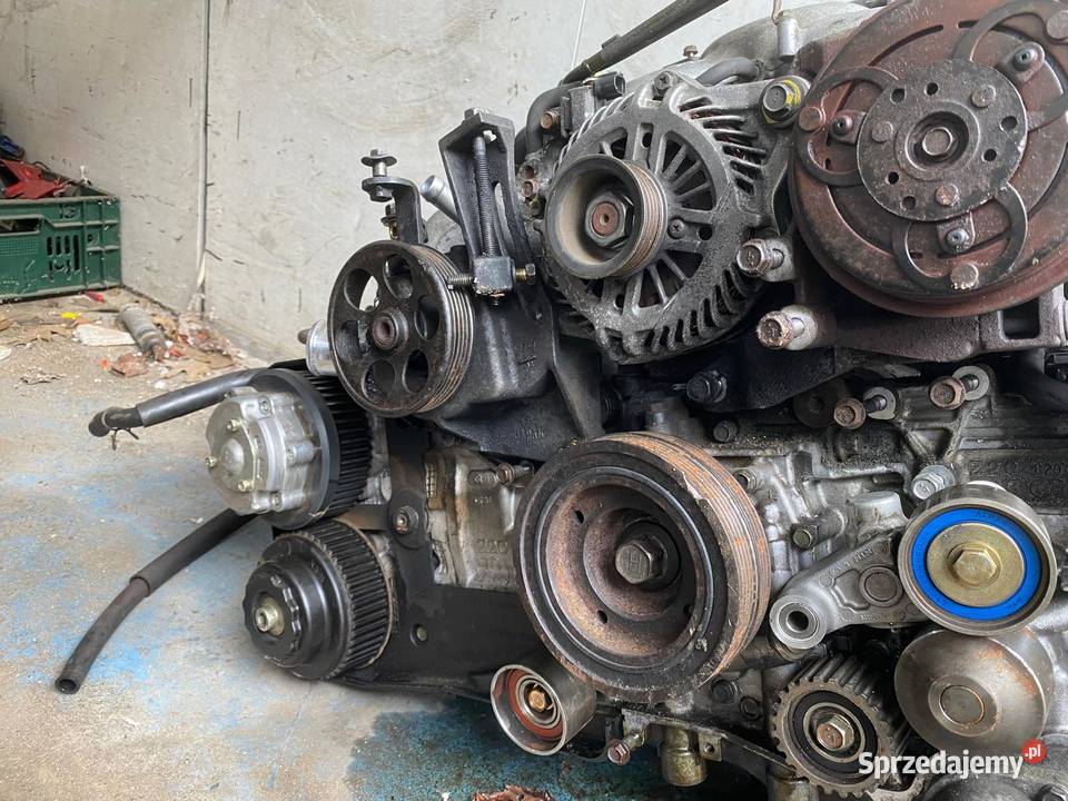 SILNIK DO SAMOCHODU SUBARU LEGACY 2005r Chrząstowice