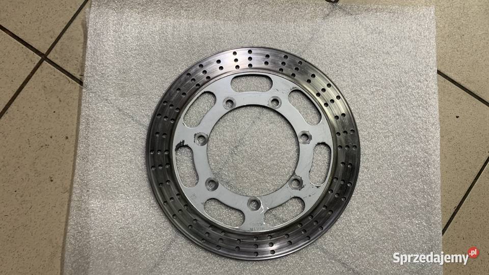 Tarcza Hamulcowa Przód Kawasaki Vulcan VN 800
