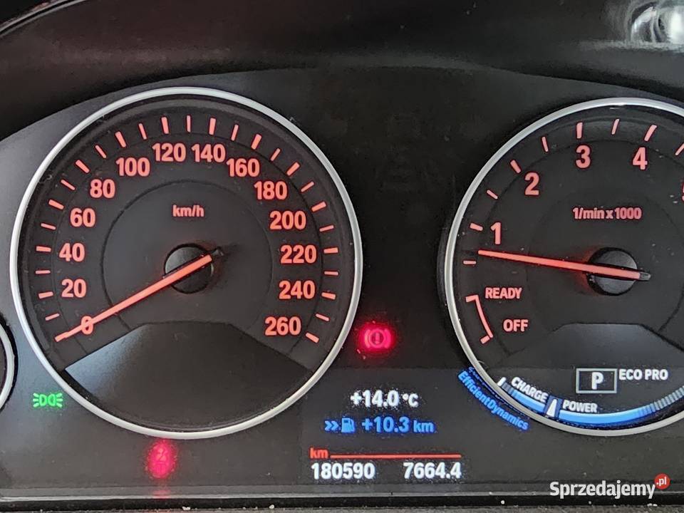 Bmw 428i xdrive geancoupe polski salon Zgierz