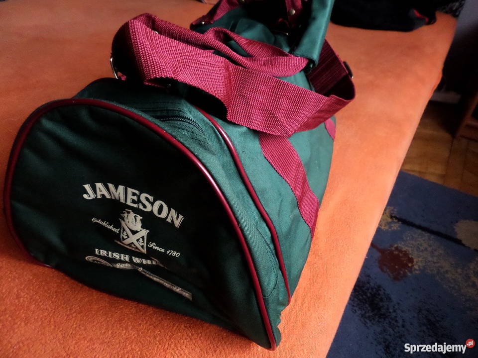 Torba podróżna Jameson Pozostałe Borek