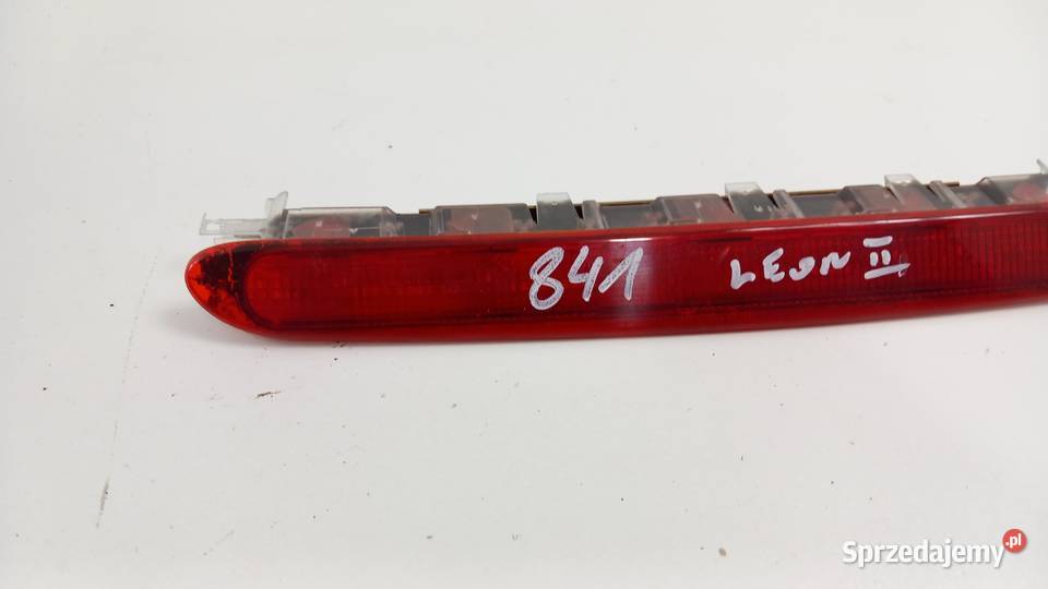 SEAT LEON FR II 3 STOP LAMPA STOP Zbierkowo sprzedam