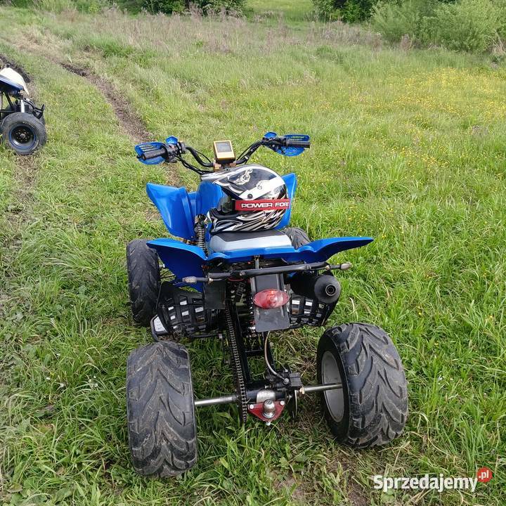 Sprzedam Bashan 200 manualna Bashan Pokrzywnica