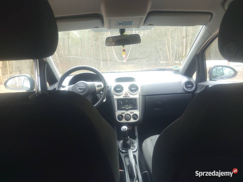 Sprzedam Opel Corsa D 10 120 Stary Duninów sprzedam