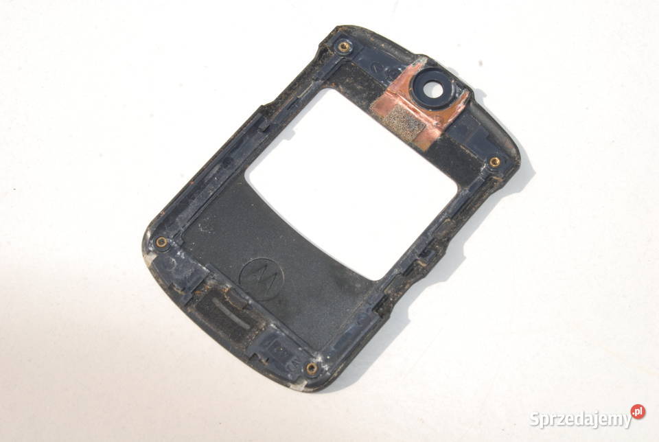Oryginalna obudowa przednia panel Motorola V3 Cieszyn
