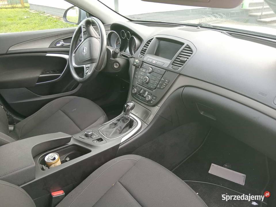 insignia 2010 okazja diesel Insignia Hrubieszów sprzedam