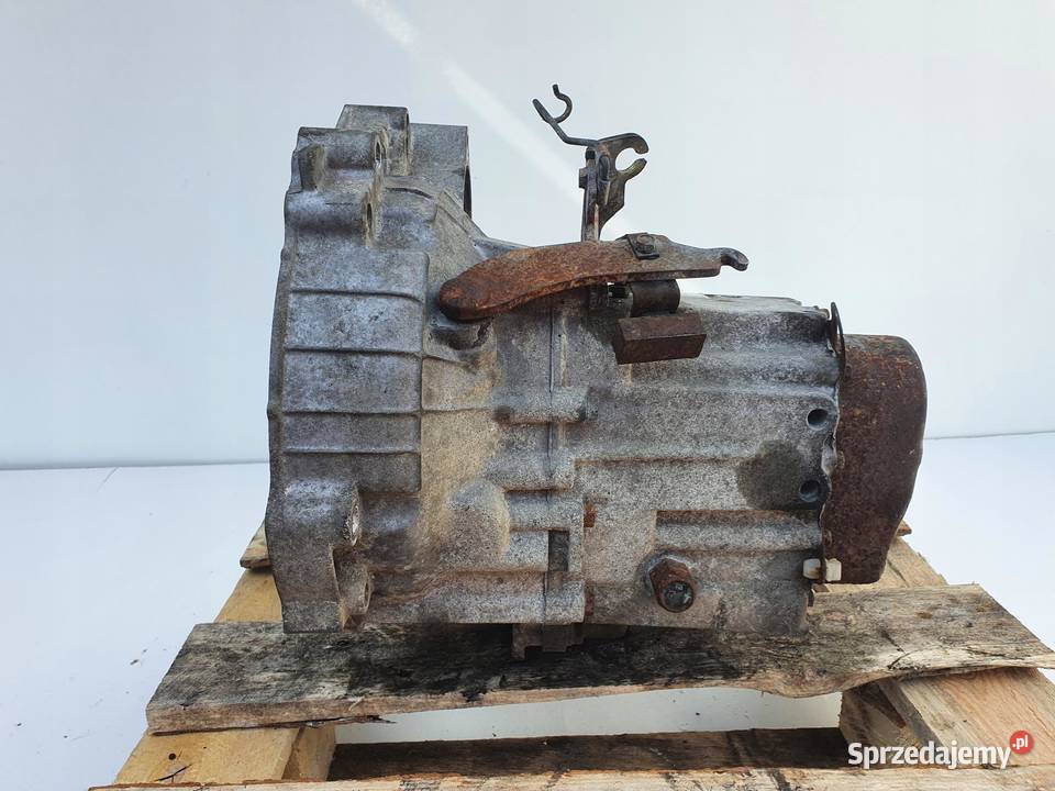 Daihatsu Charade 10 SKRZYNIA BIEGÓW manualna