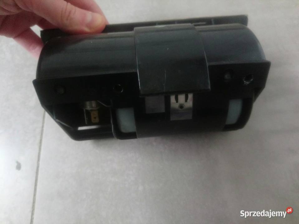 Popielniczka drewnokomplet Mercedes 124 w124 Wyposażenie wnętrza Ostrołęka sprzedam