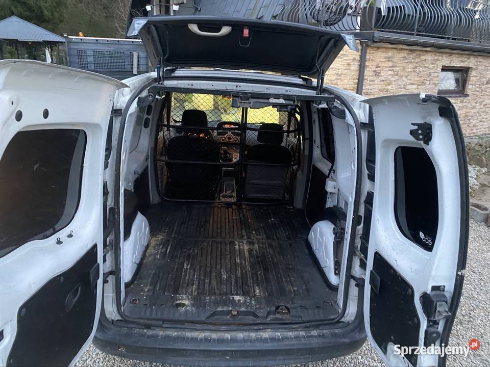 Renault kangoo 15dci Nowy Sącz sprzedam