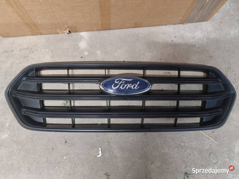 Grill kratka atrapa chłodnicy ford transit Atrapy wielkopolskie Gostyń